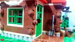 مجموعه استاپ موشن لگو ها برای کودکان قسمت 226